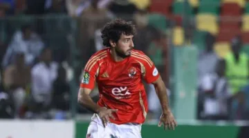 إلغاء نتيجة مباراة الأهلي والهلال السوداني بسبب محمد هاني