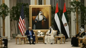 استثمارات إماراتية أمريكية في قطاع الطاقة تصل إلى 440 مليار دولار حتى عام 2035.