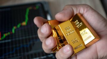 استثمارات الذهب تشهد ارتفاعاً في الربع الأول وسط مخاوف اقتصادية وجيوسياسية