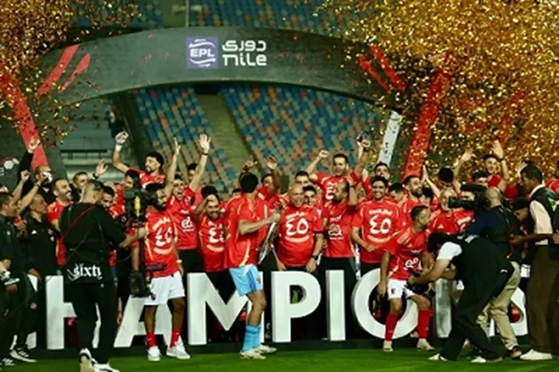 استثناء خاص و9 لاعبين جاهزين: وضع الأجانب في الأهلي قبل بطولة كأس العالم للأندية استثناء خاص و9 لاعبين جاهزين: وضع الأجانب في الأهلي قبل بطولة كأس العالم للأندية