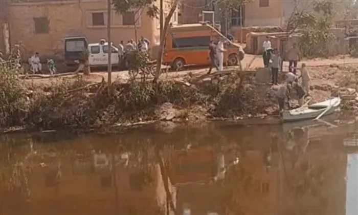 استخراج جثة شاب غير معروف الهوية من ترعة الباجورية في المنوفية استخراج جثة شاب غير معروف الهوية من ترعة الباجورية في المنوفية