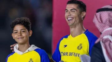 استدعاء كريستيانو جونيور لمنتخب البرتغال تحت 15 عامًا لأول مرة