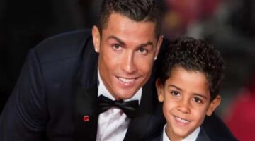 استدعاء نجل كريستيانو رونالدو إلى منتخب البرتغال تحت 15 عاما لأول مرة