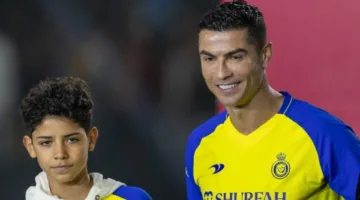 استدعاء نجل كريستيانو رونالدو لمنتخب البرتغال تحت 15 عاما للمشاركة ببطولة دولية بكرواتيا
