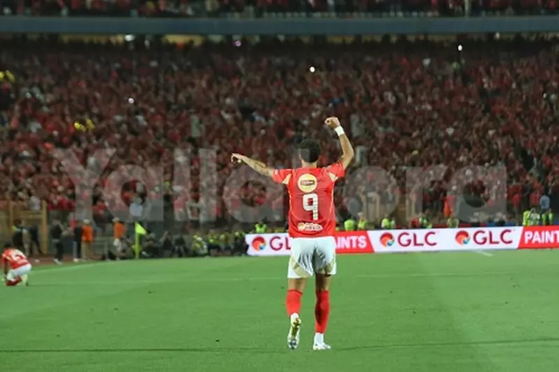 استرجاع ذكريات قمة 2002: سوبر هاتريك وسام أبو علي ‘الأهلاوي’ الخامس في الدوري (فيديو) استرجاع ذكريات قمة 2002: سوبر هاتريك وسام أبو علي ‘الأهلاوي’ الخامس في الدوري (فيديو)