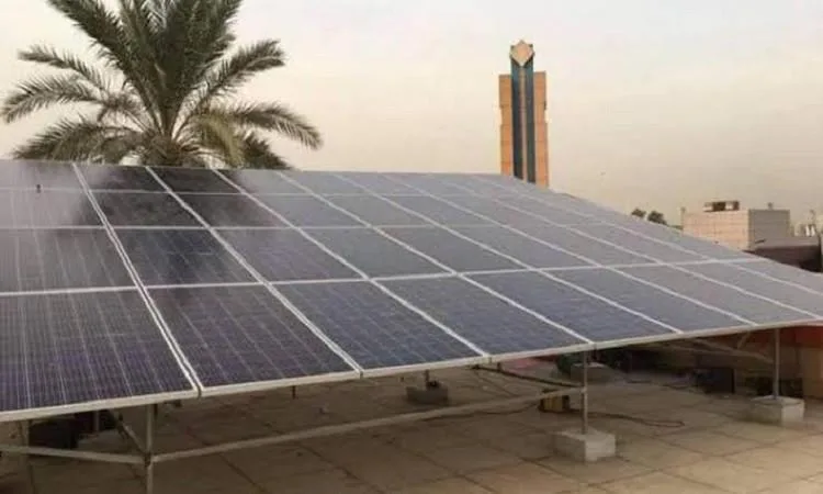 استشاري طاقة:الدولة تساعد المواطنين على إنشاء محطات طاقة شمسية فوق المنازل استشاري طاقة:الدولة تساعد المواطنين على إنشاء محطات طاقة شمسية فوق المنازل