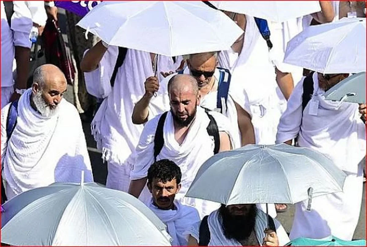 استشاري في الطوارئ: نوصي جميع الحجاج بتجنب التعرض المباشر لأشعة الشمس.