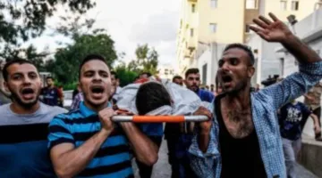 استشهاد 3 فلسطينيين برصاص وقصف الاحتلال في بيت حانون وبيت لاهيا