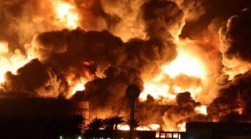 استشهاد 7 فلسطينيين بينهم طفلة في قصف إسرائيلي لعدة مناطق بغزة