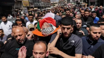 استشهاد أكثر من 90 فلسطينياً جراء غارات إسرائيلية على قطاع غزة