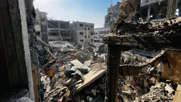 بينهم رضيع.. استشهاد عائلة إثر قصف الاحتلال لمنزلهم بينهم رضيع.. استشهاد عائلة إثر قصف الاحتلال لمنزلهم