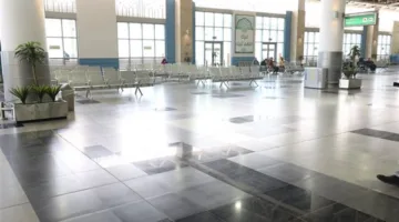 استعدادات شاملة في المطارات المصرية لبدء موسم الحج غداً