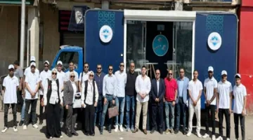 استعدادًا لإطلاق التأمين الصحي الشامل: حملة توعية كبيرة تحت عنوان «تأمين شامل.. لجيل آمن» في أسوان.