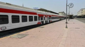 السكك الحديدية تبدأ استقبال الحجوزات المسبقة للقطارات خلال عطلة عيد الأضحى