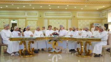 استعراض خدمات الاتصالات وجودتها في محافظة البريمي
