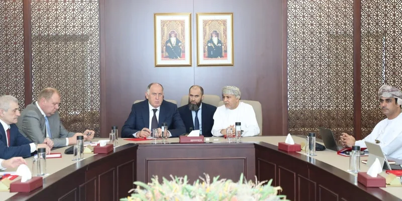 استعراض فرص التعاون الاقتصادي بين سلطنة عُمان وجمهورية داغستان استعراض فرص التعاون الاقتصادي بين سلطنة عُمان وجمهورية داغستان