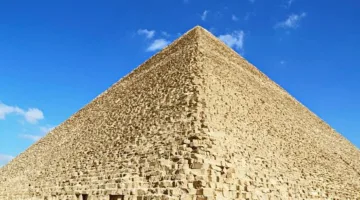استعمال التقنية البركانية: دراسة تكشف كيفية بناء المصريين القدماء للأهرامات