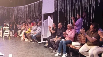 استفسارات حول التفاعلات البشرية في عرض “المطبخ” بقصر ثقافة الأنفوشي