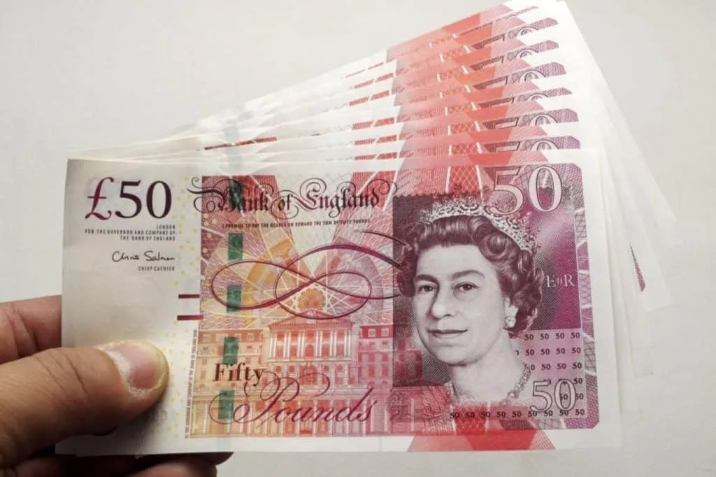 استقرار سعر الجنيه الاسترليني مقابل الجنيه المصري اليوم الثلاثاء 20 مايو 2025