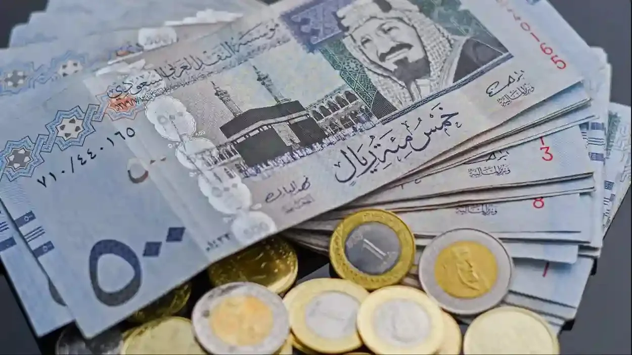 استقرار سعر الريال السعودي أمام الجنيه المصري اليوم الثلاثاء 6 مايو 2025 استقرار سعر الريال السعودي أمام الجنيه المصري اليوم الثلاثاء 6 مايو 2025