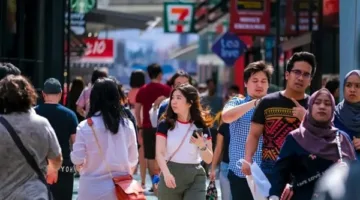 استقرار معدل البطالة في ماليزيا عند 3.1% خلال مارس وسط نمو في سوق العمل