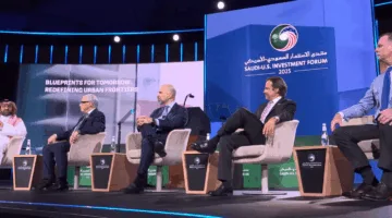 استكشاف الفرص في نيوم وبوابة الدرعية والمربع الجديد والبحر الأحمر خلال منتدى الاستثمار السعودي الأمريكي