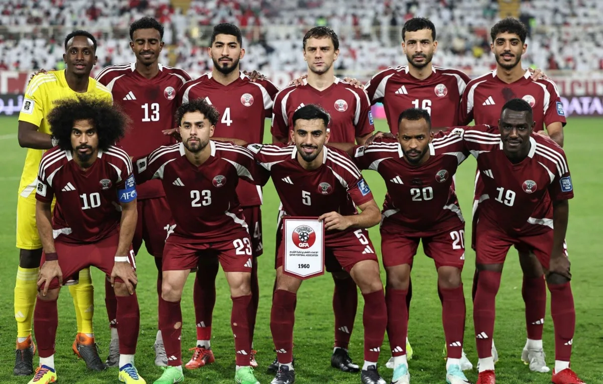 استكشف تشكيلة منتخب قطر في بطولة كأس العرب 2025