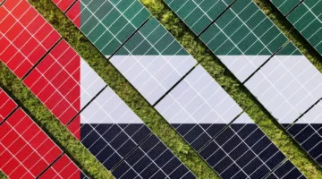 استكمال المرحلة الثالثة لمشروع الطاقة الشمسية في جامعة الإمارات العربية المتحدة