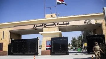 استمرار فتح معبر رفح لليوم الـ 50 على التوالي