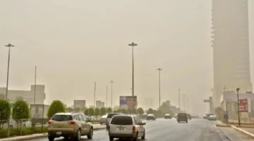 اليوم.. استمرار ارتفاع درجات الحرارة في المنطقة الشرقية والرياض بين 45 و48 درجة مئوية
