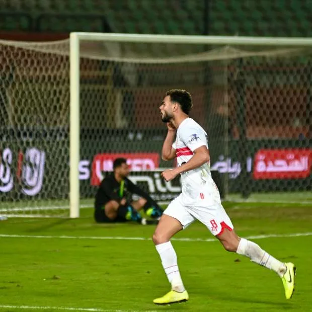 عودة انتظام دونجا في تدريبات الزمالك بعد شفائه من الإصابة عودة انتظام دونجا في تدريبات الزمالك بعد شفائه من الإصابة