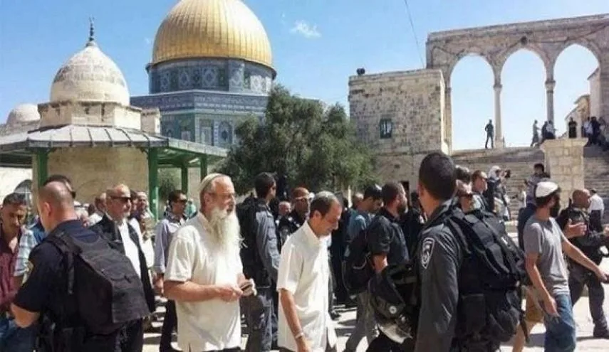 القدس: إسرائيل ترغب في رؤية مشهد يهودي كامل اليوم القدس: إسرائيل ترغب في رؤية مشهد يهودي كامل اليوم