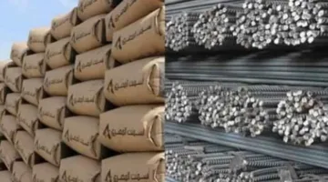 6 مايو 2025.. أسعار الحديد والأسمنت بالمصانع المحلية اليوم