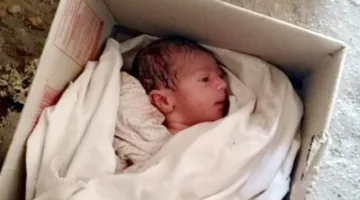 اعتقال سيدة أنجبت طفلًا داخل حمام محطة قطارات طنطا وهربت بعد ذلك