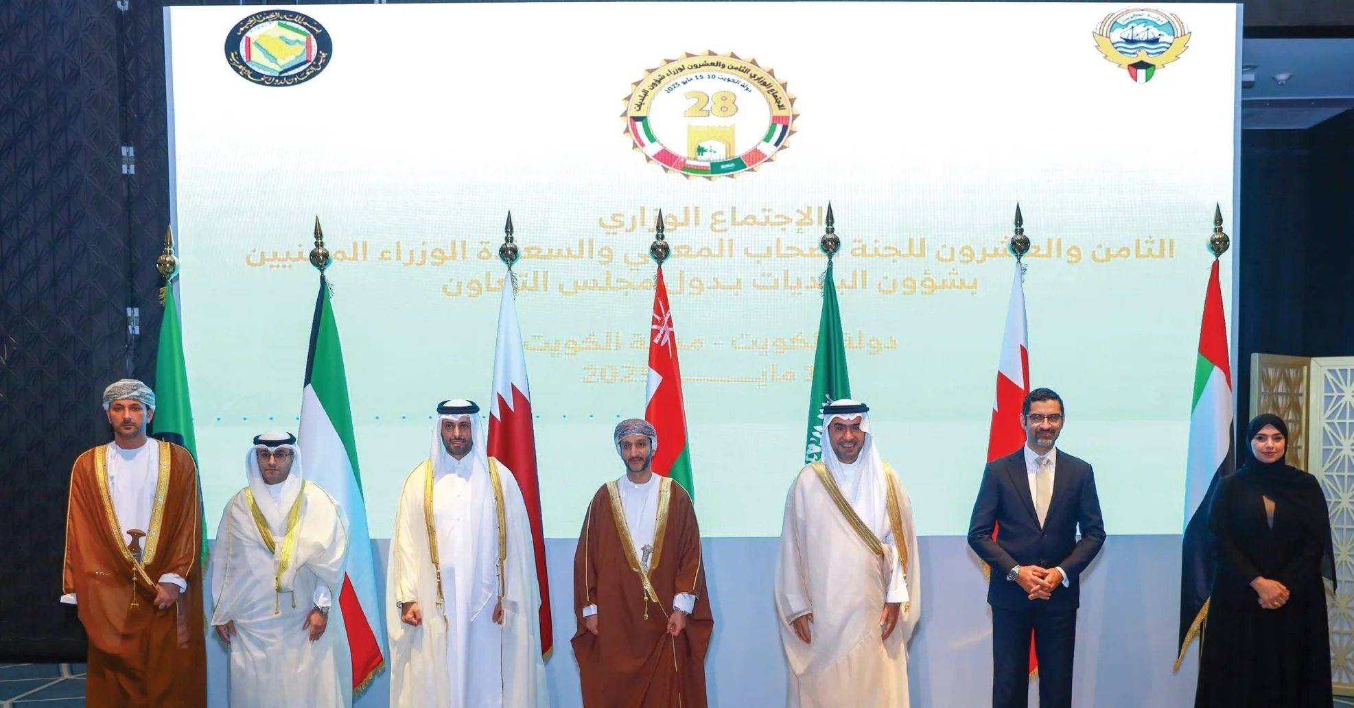 اعتماد تقرير حول خيارات النقل المستدام في دول الخليج وأدلة تصنيف المقاولين في مجال البناء