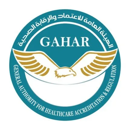 اعتماد مركز الهناجر الطبي في قاعدة بيانات الرقابة الصحية GAHAR اعتماد مركز الهناجر الطبي في قاعدة بيانات الرقابة الصحية GAHAR