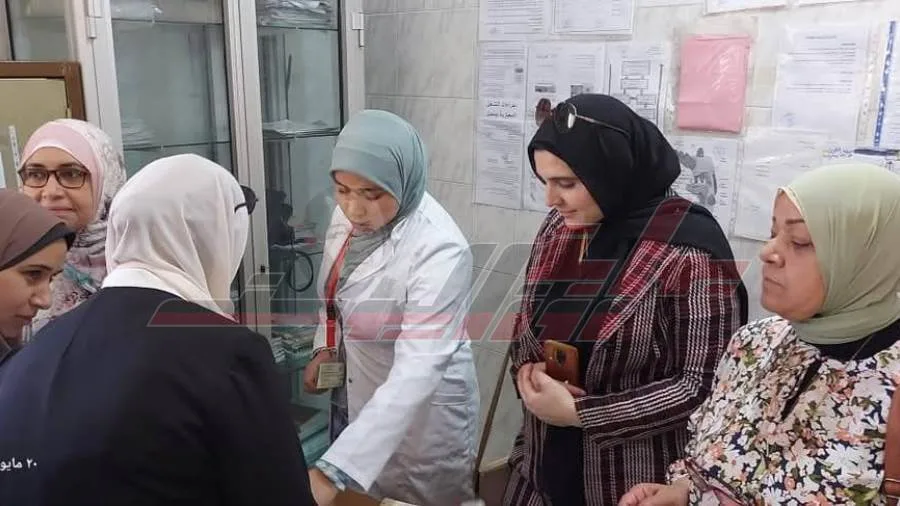 اعتماد نهائي لمشروع وحدتي سنهور المدينة وأبو مندور في إطار برنامج البنك الدولي اعتماد نهائي لمشروع وحدتي سنهور المدينة وأبو مندور في إطار برنامج البنك الدولي
