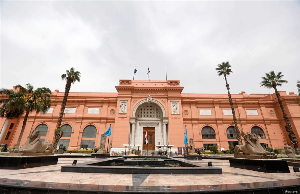 اعرف أسعار الدخول.. رحلة في قلب التاريخ لأبرز المتاحف المصرية اعرف أسعار الدخول.. رحلة في قلب التاريخ لأبرز المتاحف المصرية