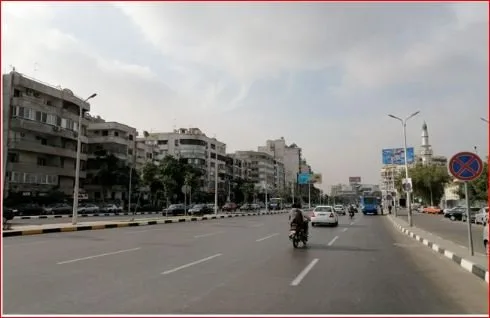 أعرف مسارك: انسيابية حركة المركبات في معظم ميادين وشوارع القاهرة والجيزة أعرف مسارك: انسيابية حركة المركبات في معظم ميادين وشوارع القاهرة والجيزة