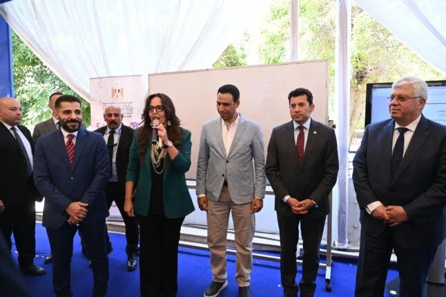 «اعرف نفسك».. أولى ثمار التعاون بين التعليم العالي والشباب لبناء شخصية الطالب «اعرف نفسك».. أولى ثمار التعاون بين التعليم العالي والشباب لبناء شخصية الطالب