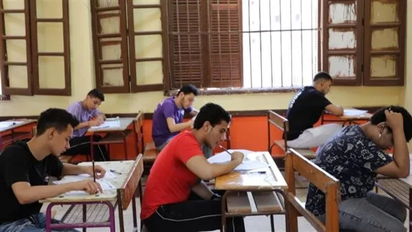 اعرف هتمتحن إمتى؟.. جدول امتحانات الصف الثاني الثانوي الترم الثاني 2025 محافظة البحيرة اعرف هتمتحن إمتى؟.. جدول امتحانات الصف الثاني الثانوي الترم الثاني 2025 محافظة البحيرة
