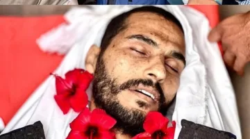 اغتيل في مستشفى أثناء نومه.. تشييع جثمان الصحفي الفلسطيني حسن أصليح