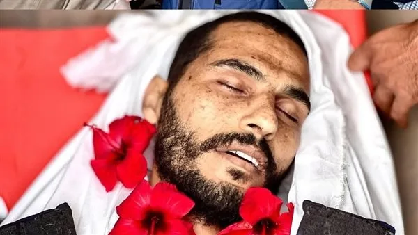 اغتيل في مستشفى أثناء نومه.. تشييع جثمان الصحفي الفلسطيني حسن أصليح اغتيل في مستشفى أثناء نومه.. تشييع جثمان الصحفي الفلسطيني حسن أصليح