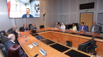 افتتاح أحدث سفارات مكتبة الإسكندرية لخدمة الطلاب وباحثي جامعة الوادي الجديد