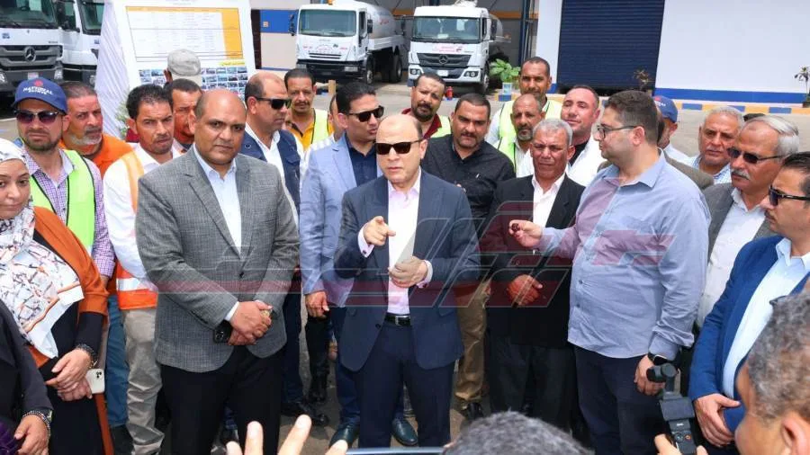 افتتاح المركز الميكانيكي الرئيسي في مدينة دسوق بمحافظة كفر الشيخ افتتاح المركز الميكانيكي الرئيسي في مدينة دسوق بمحافظة كفر الشيخ