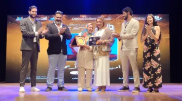 افتتاح رائع للدورة الرابعة لمهرجان المسرح العالمي في الإسكندرية (صور)