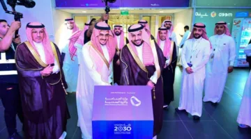 افتتاح فعاليات أسبوع الرياض الدولي لصناعة 2025