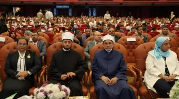 افتتاح مؤتمر المرأة في حياة ذوي الاحتياجات الخاصة في ضوء رؤية مصر 2030