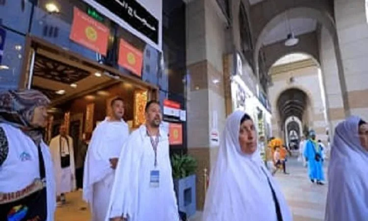 افتتاح مسجد الصفا والمروة في مدينة سفاجا بمحافظة البحر الأحمر