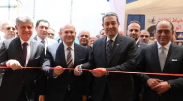 افتتاح معرض أثاث دمياط بشارع فيصل بحى بولاق الدكرور